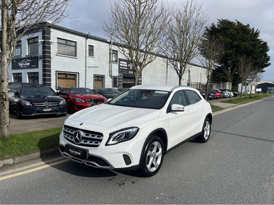 MERCEDES-BENZ GLA CLASS