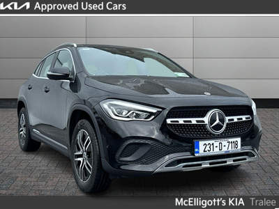 MERCEDES-BENZ GLA CLASS