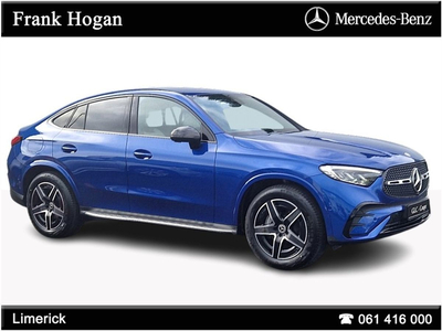 MERCEDES-BENZ GLC CLASS