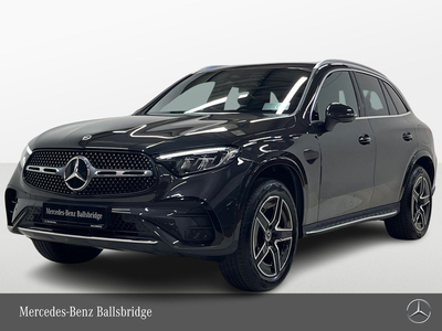 MERCEDES-BENZ GLC CLASS