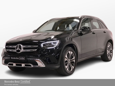 MERCEDES-BENZ GLC CLASS