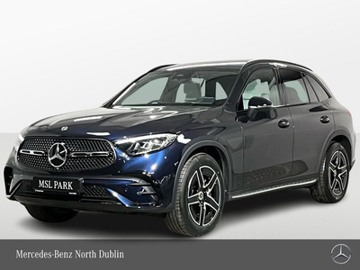 MERCEDES-BENZ GLC CLASS