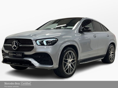 MERCEDES-BENZ GLE CLASS