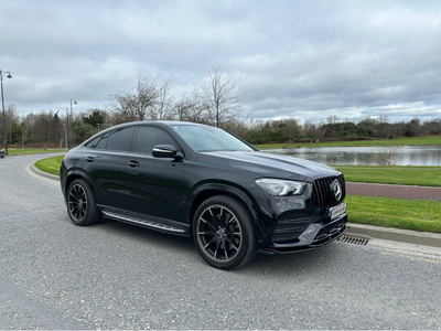 MERCEDES-BENZ GLE CLASS