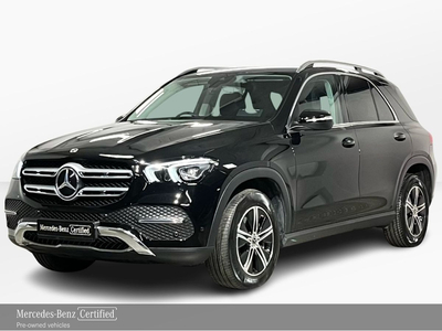 MERCEDES-BENZ GLE CLASS