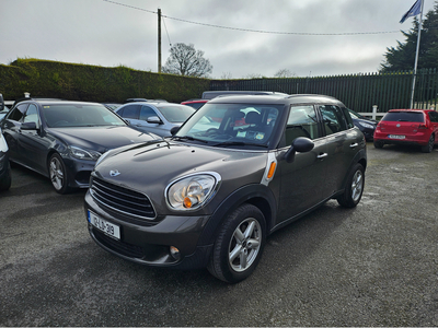 MINI COUNTRYMAN