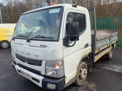 MITSUBISHI CANTER