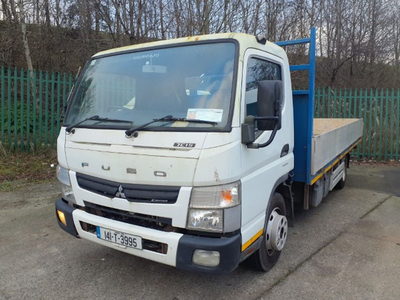 MITSUBISHI CANTER