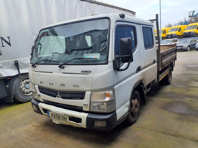 MITSUBISHI CANTER