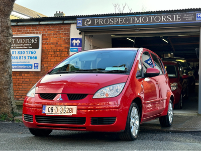 MITSUBISHI COLT