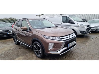 MITSUBISHI ECLIPSE CROSS