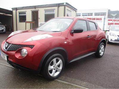 NISSAN JUKE