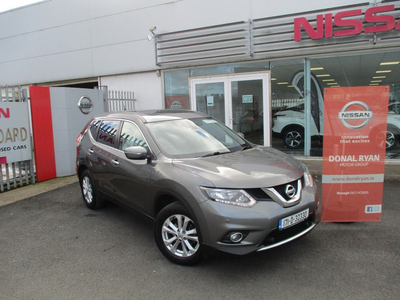 NISSAN X-TRAIL