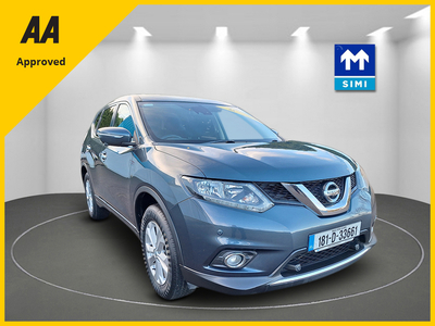 NISSAN X-TRAIL