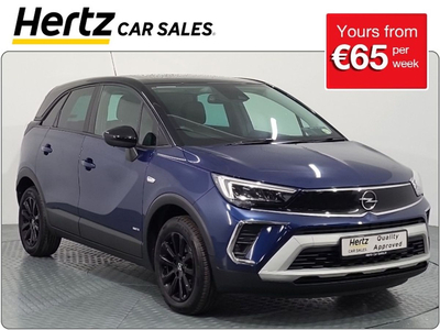 OPEL CROSSLAND X