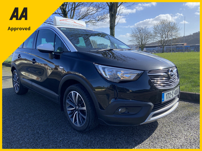 OPEL CROSSLAND X