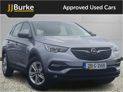 OPEL GRANDLAND X