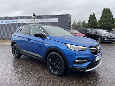 OPEL GRANDLAND X