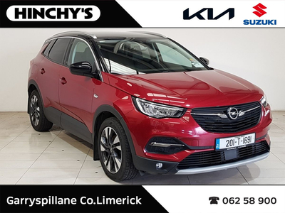 OPEL GRANDLAND X