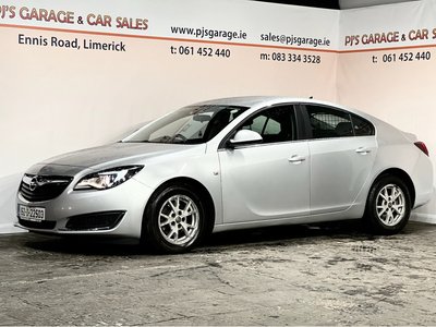 OPEL INSIGNIA