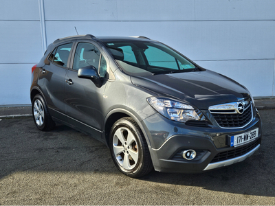 OPEL MOKKA