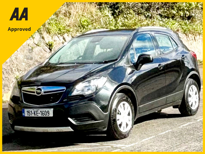 OPEL MOKKA