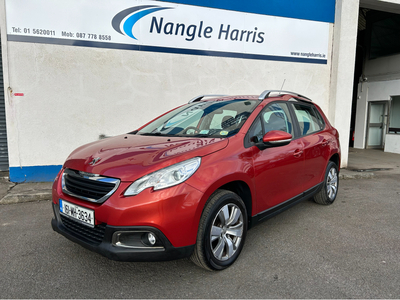 PEUGEOT 2008