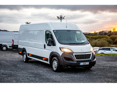 PEUGEOT BOXER