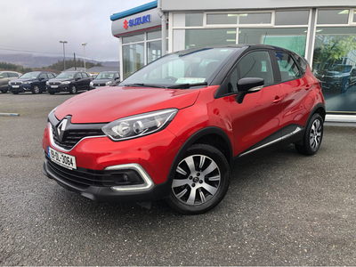 RENAULT CAPTUR