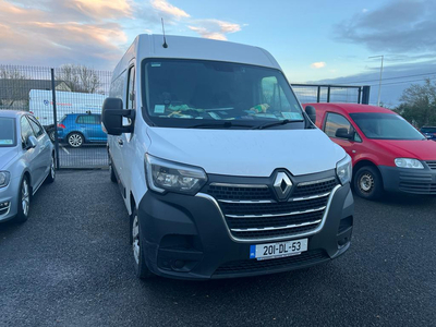 RENAULT MASTER