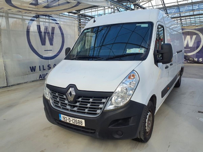 RENAULT MASTER