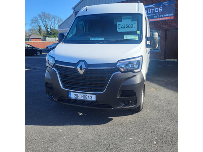 RENAULT MASTER