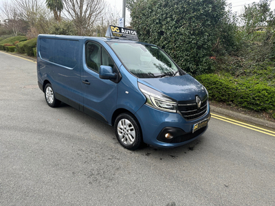 RENAULT TRAFIC