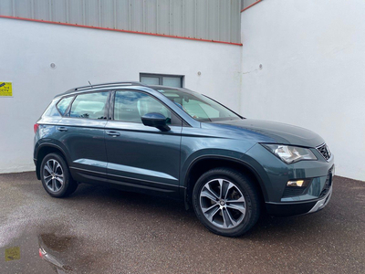 SEAT ATECA