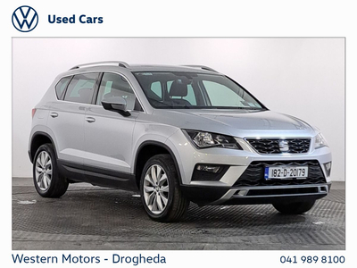 SEAT ATECA