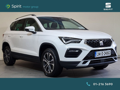 SEAT ATECA