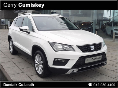 SEAT ATECA