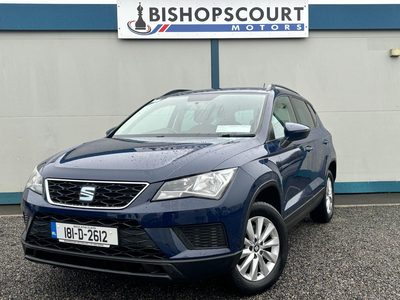 SEAT ATECA