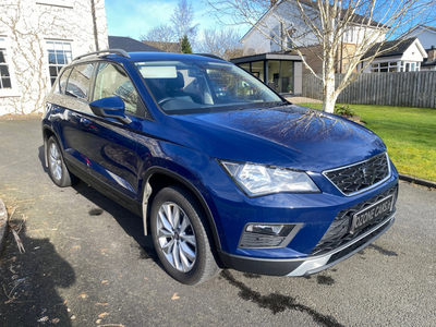 SEAT ATECA