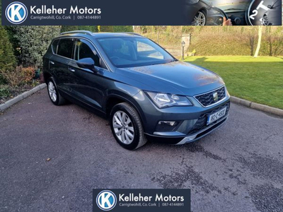 SEAT ATECA