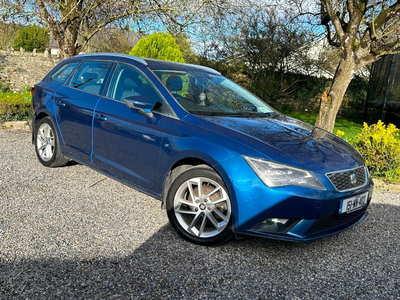 SEAT LEON