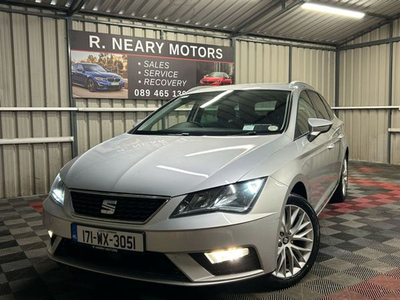 SEAT LEON