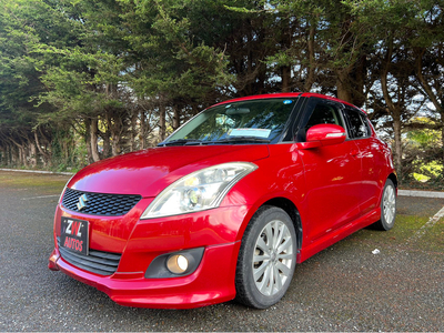 SUZUKI SWIFT