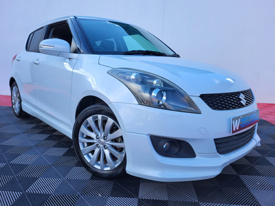 SUZUKI SWIFT