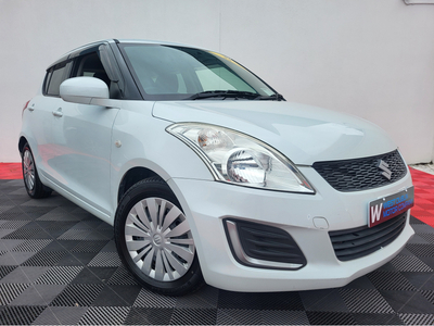 SUZUKI SWIFT