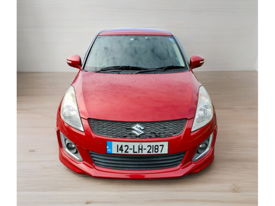 SUZUKI SWIFT