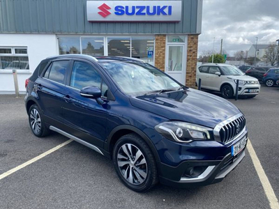 SUZUKI SX4 S-CROSS