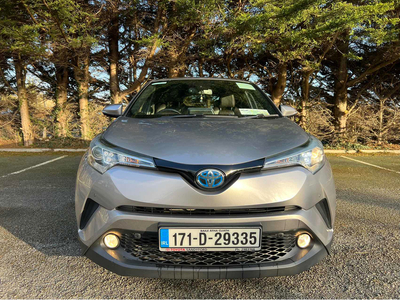 TOYOTA C-HR