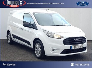 2024 (241) Ford Transit Connect