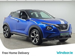 2024 Nissan Juke